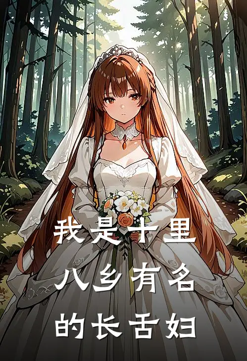 我是十里八乡有名的长舌妇