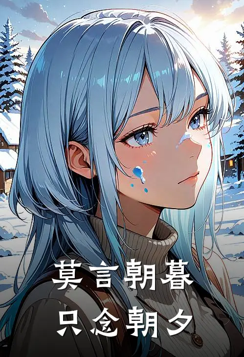 莫言朝暮，只念朝夕