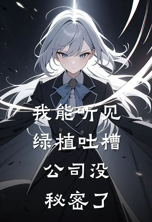 我能听见绿植吐槽，公司没秘密了