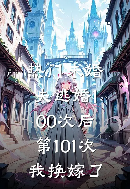 [热门]未婚夫逃婚100次后，第101次我换嫁了