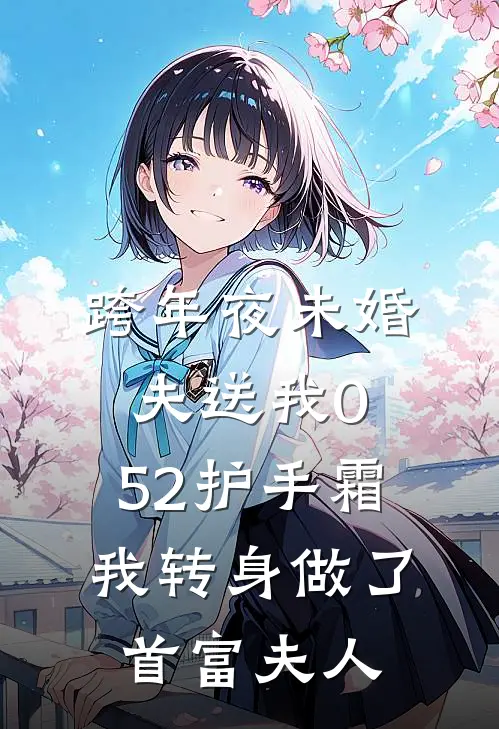 跨年夜未婚夫送我0.52护手霜，我转身做了首富夫人