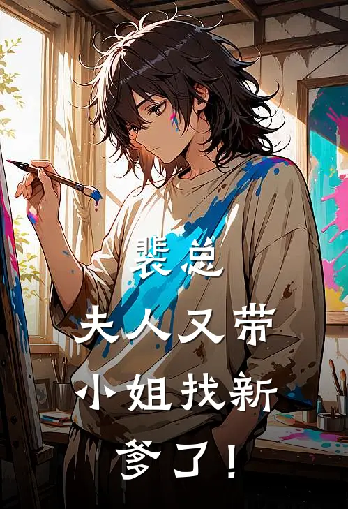 裴总，夫人又带小姐找新爹了！