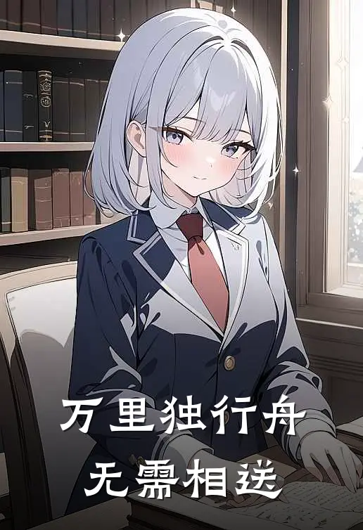 万里独行舟，无需相送