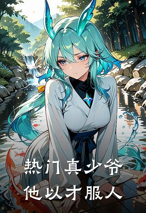 [热门]真少爷他以才服人