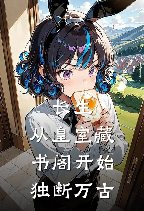 长生：从皇室藏书阁开始独断万古
