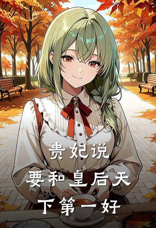 贵妃说，要和皇后天下第一好