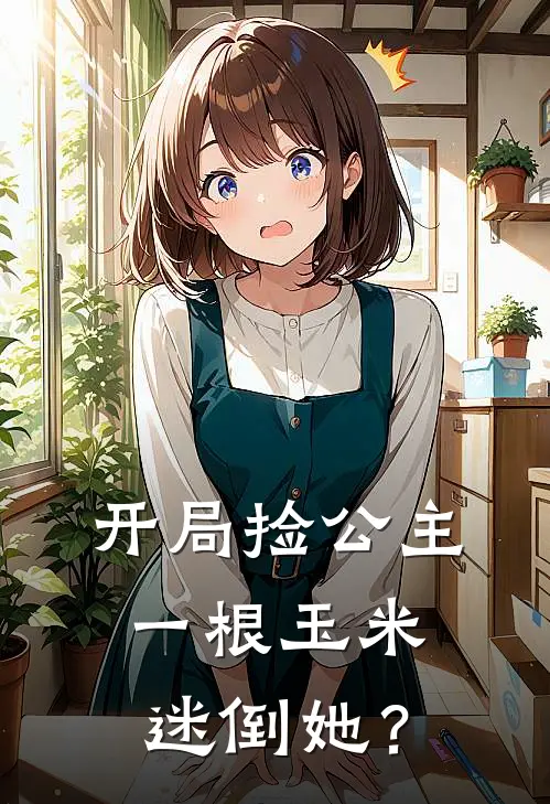 开局捡公主，一根玉米迷倒她？