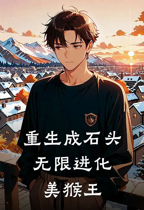 重生成石头：无限进化美猴王