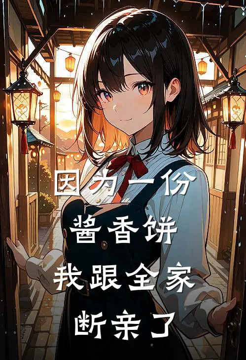 因为一份酱香饼，我跟全家断亲了