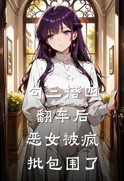 勾三搭四翻车后，恶女被疯批包围了