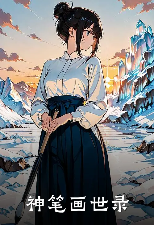 神笔画世录