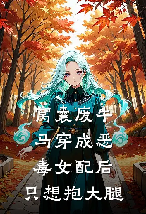 窝囊废牛马穿成恶毒女配后，只想抱大腿