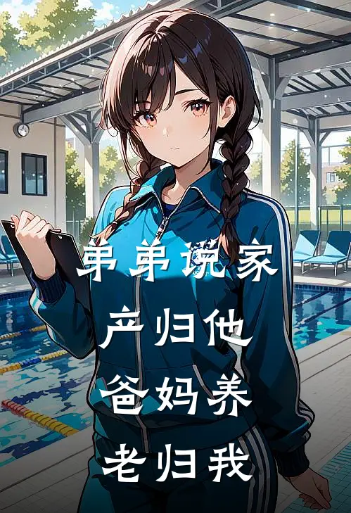 弟弟说家产归他，爸妈养老归我