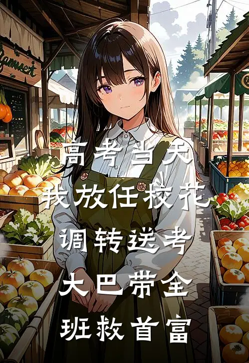 高考当天，我放任校花调转送考大巴带全班救首富