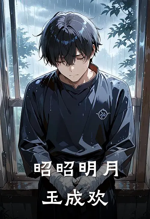 昭昭明月玉成欢