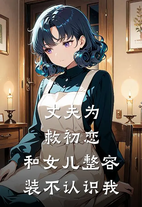 丈夫为救初恋，和女儿整容装不认识我