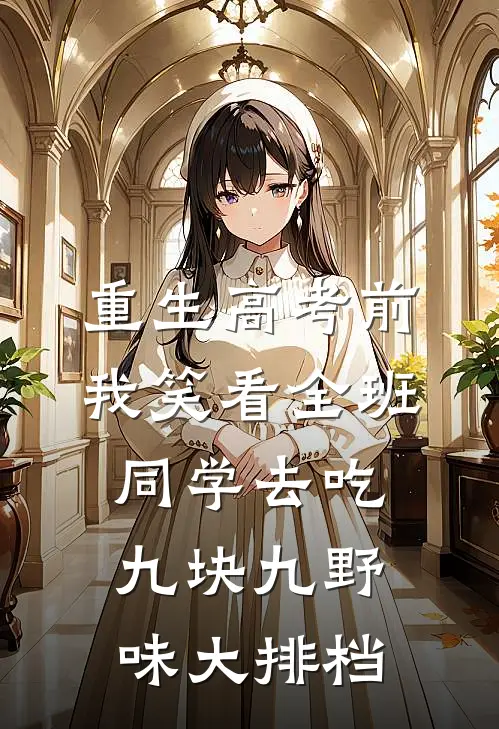 重生高考前，我笑看全班同学去吃九块九野味大排档