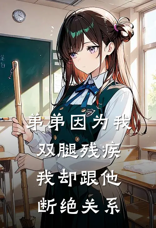 弟弟因为我双腿残疾，我却跟他断绝关系