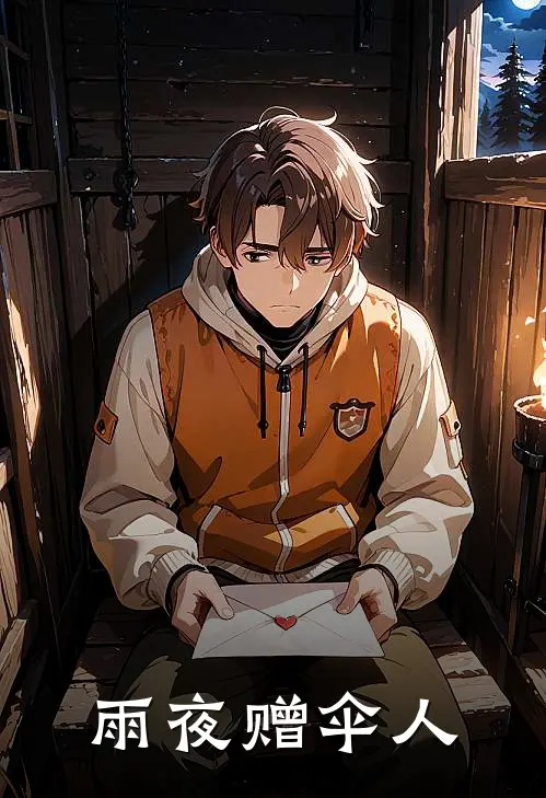 雨夜赠伞人