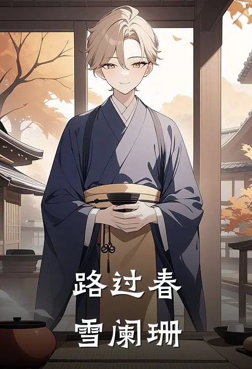 路过春雪阑珊