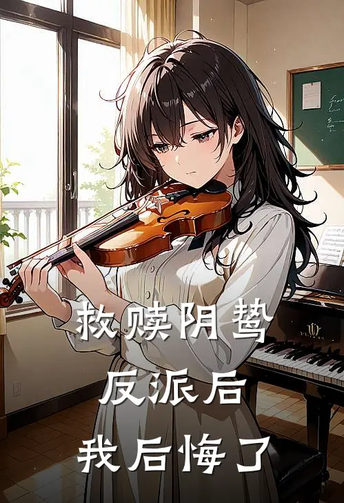 救赎阴鸷反派后，我后悔了