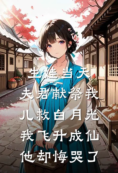 生娃当天，夫君献祭我儿救白月光，我飞升成仙，他却悔哭了