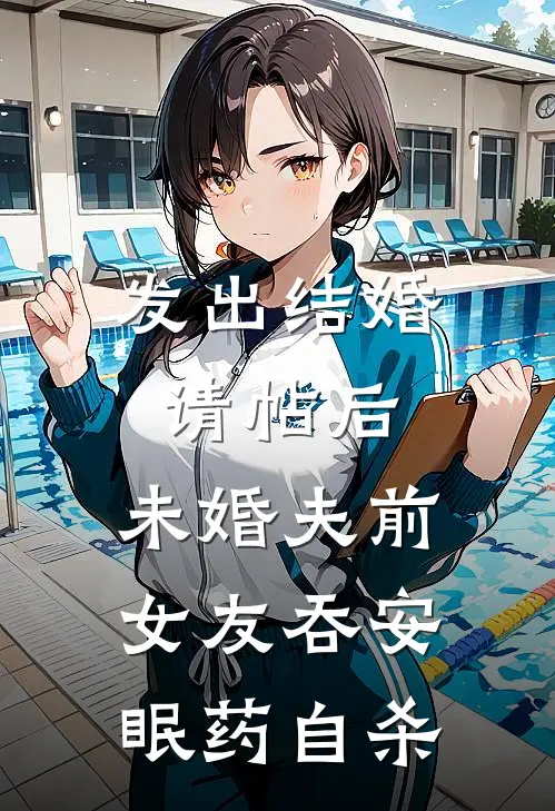 发出结婚请帖后，未婚夫前女友吞安眠药自杀