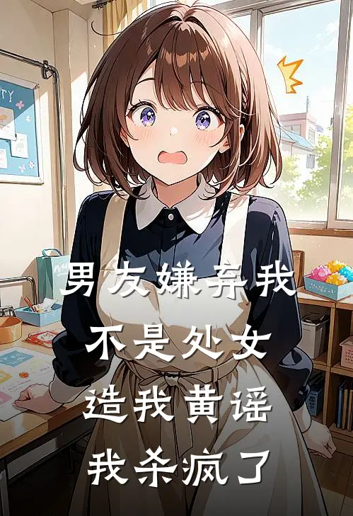 男友嫌弃我不是处女造我黄谣，我杀疯了