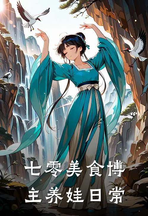 七零美食博主养娃日常