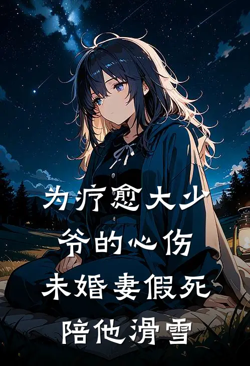 为疗愈大少爷的心伤，未婚妻假死陪他滑雪