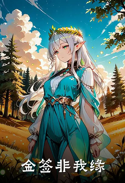 金签非我缘