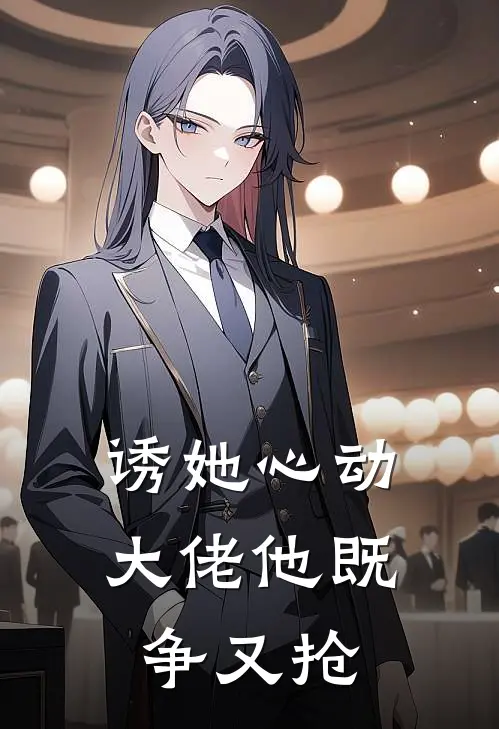 诱她心动，大佬他既争又抢