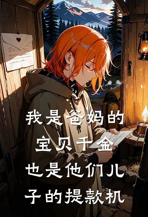 我是爸妈的宝贝千金，也是他们儿子的提款机