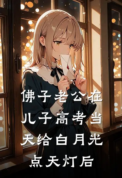 佛子老公在儿子高考当天给白月光点天灯后