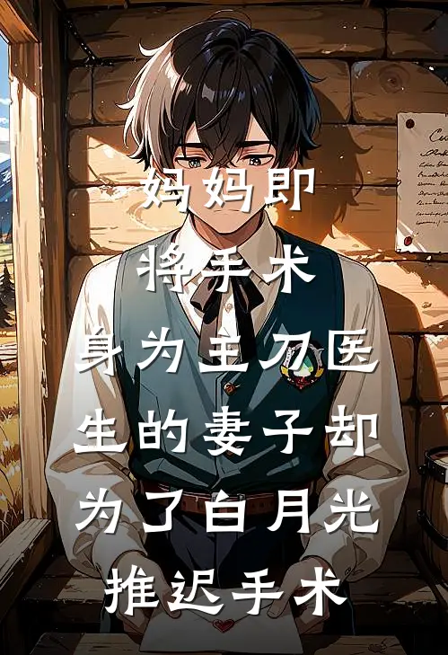 妈妈即将手术，身为主刀医生的妻子却为了白月光推迟手术