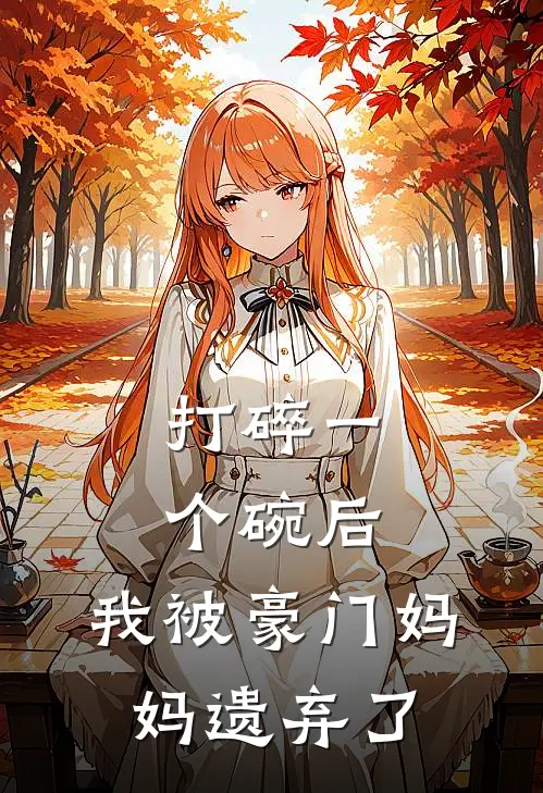 打碎一个碗后，我被豪门妈妈遗弃了