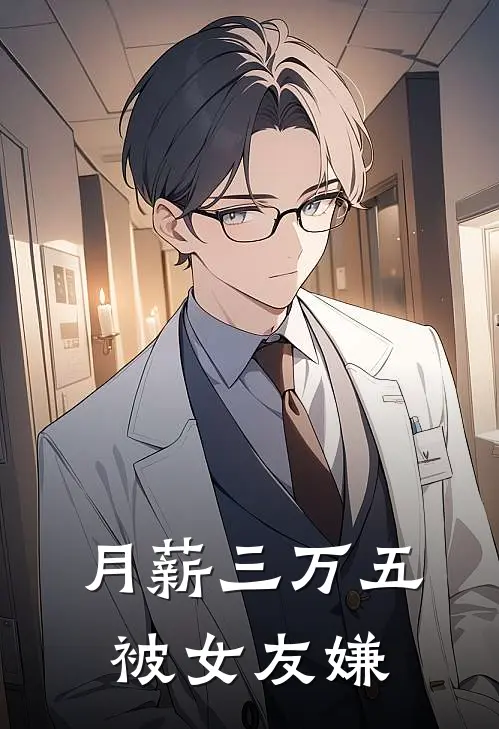 月薪三万五被女友嫌