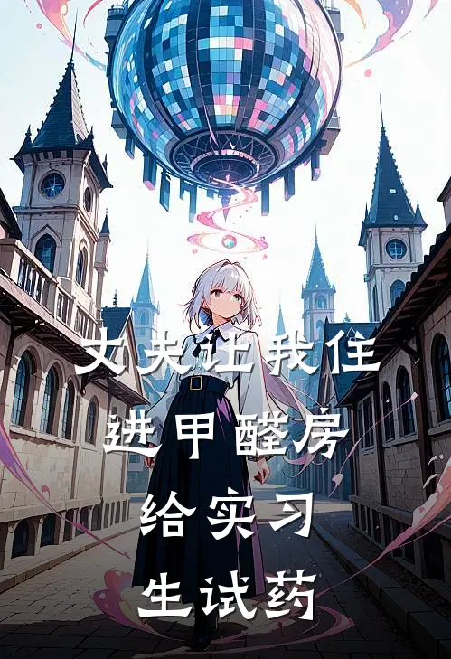 丈夫让我住进甲醛房，给实习生试药