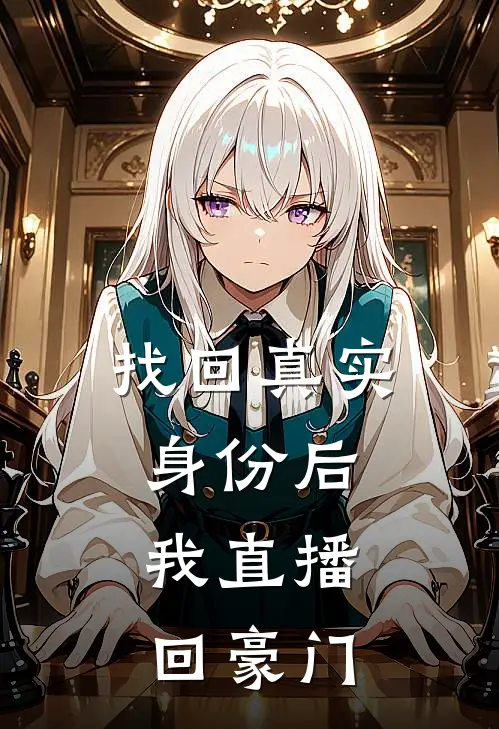 找回真实身份后，我直播回豪门