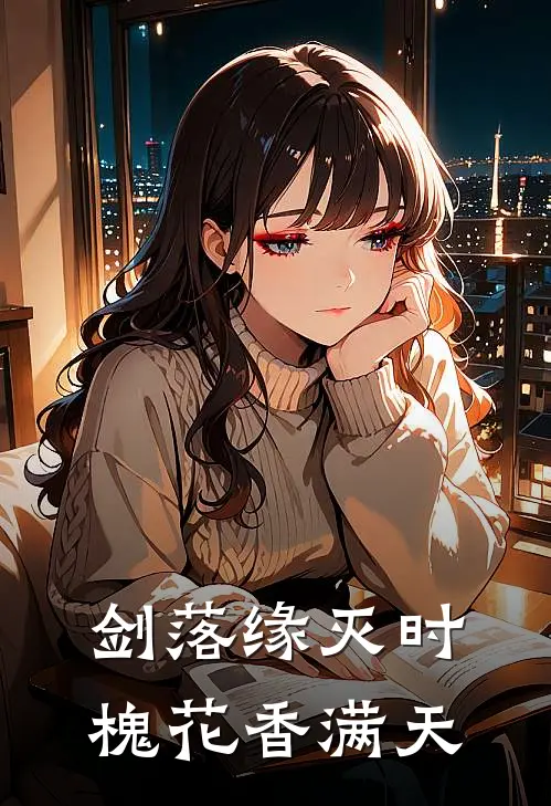 剑落缘灭时，槐花香满天