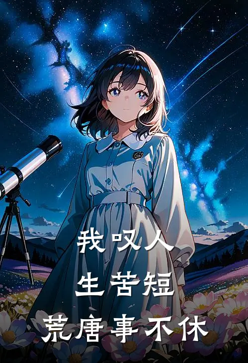 我叹人生苦短，荒唐事不休