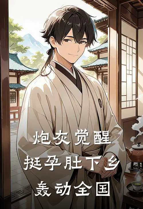 炮灰觉醒，挺孕肚下乡轰动全国