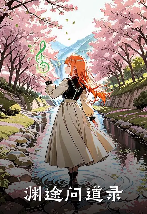 渊途问道录