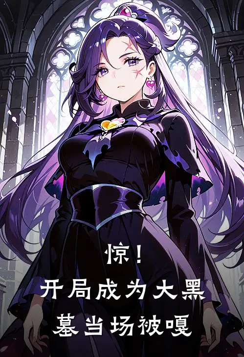 惊！开局成为大黑墓，当场被嘎