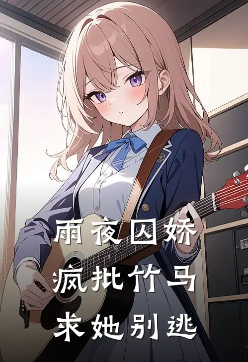 雨夜囚娇，疯批竹马求她别逃