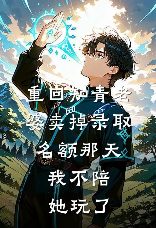 重回知青老婆卖掉录取名额那天，我不陪她玩了