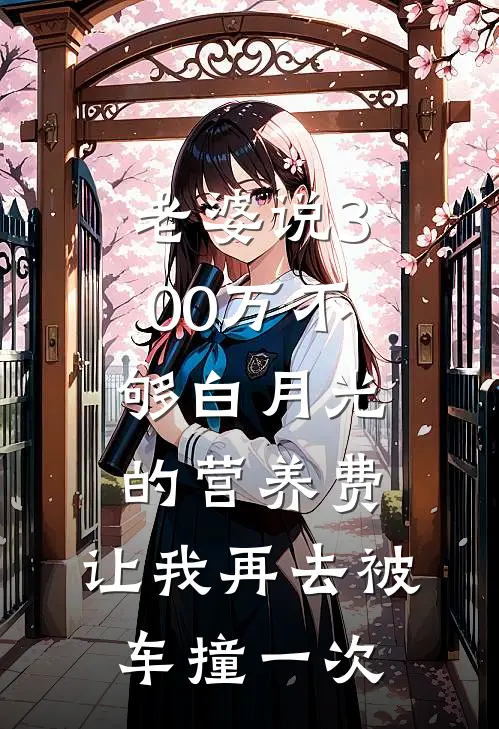 老婆说300万不够白月光的营养费，让我再去被车撞一次