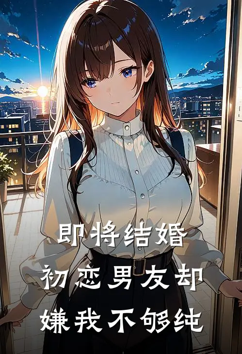 即将结婚，初恋男友却嫌我不够纯