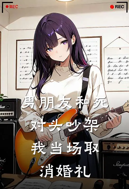 男朋友和死对头吵架，我当场取消婚礼