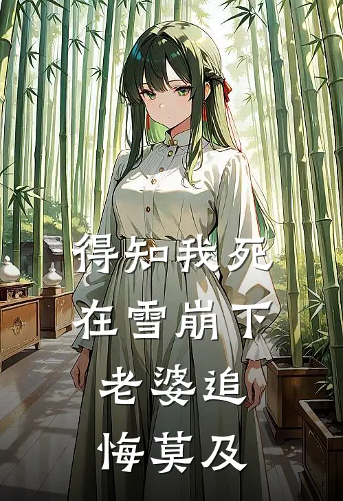 得知我死在雪崩下，老婆追悔莫及